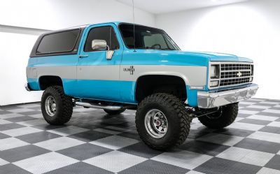 1990 Chevrolet Blazer 