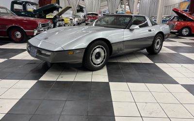1984 Chevrolet Corvette 