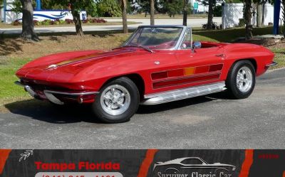 1964 Chevrolet Corvette Convertible 