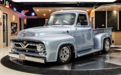 1955 Ford F100 Pickup Restomod 1955 Ford F-100