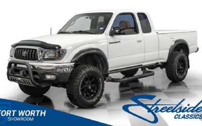 2002 Toyota Tacoma Prerunner 