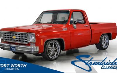 1975 Chevrolet C10 