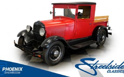 1929 Ford Model A Pickup 