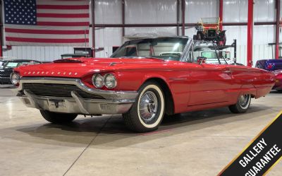 1964 Ford Thunderbird Convertible 