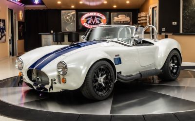 1965 Shelby Cobra Backdraft 
