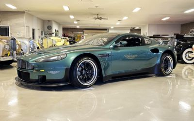 2006 Aston Martin DBRS9 Coupe