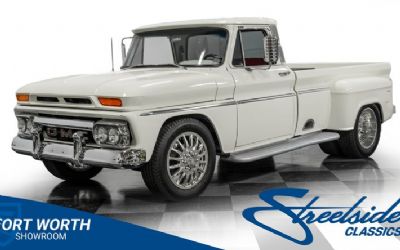 1966 GMC C20 Dually Restomod 