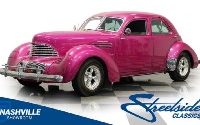 1941 Graham Hollywood Supercharged 
