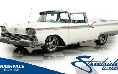 1959 Ford Ranchero LS Restomod 