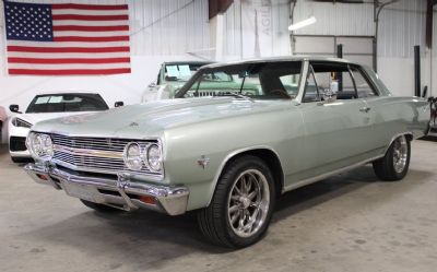 1965 Chevrolet Chevelle Malibu 