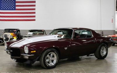 1971 Chevrolet Camaro 