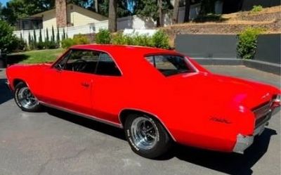 1966 Chevrolet Malibu 