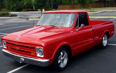 1969 Chevrolet C10 