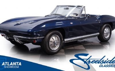 1964 Chevrolet Corvette Convertible 