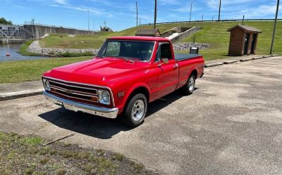 1968 Chevrolet C10 