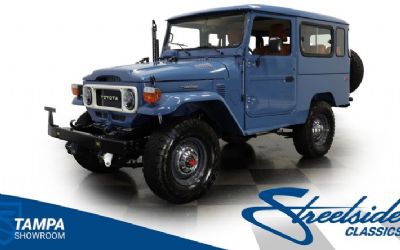1980 Toyota Land Cruiser FJ43 