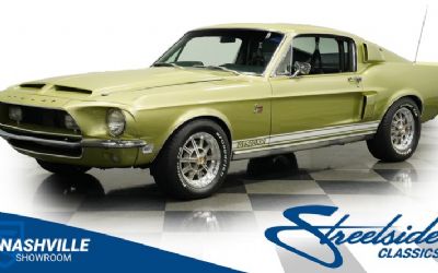 1968 Ford Mustang Shelby Gt500kr