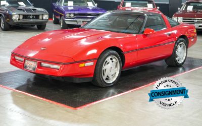 1989 Chevrolet Corvette 