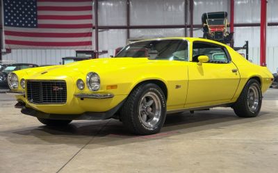 1973 Chevrolet Camaro Z/28 