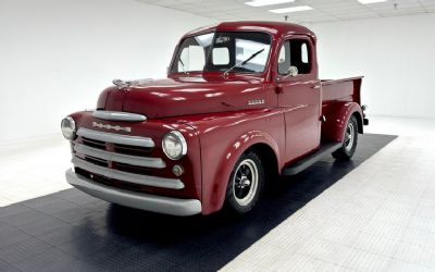1950 Dodge B1 Pickup 