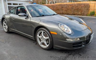 2006 Porsche 911 Coupe