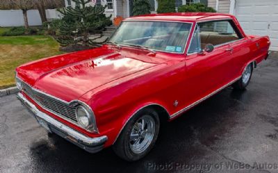 1965 Chevrolet Nova Coupe