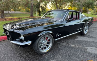 1968 Ford Mustang Fastback Resto-Mod