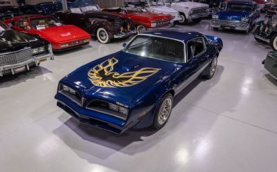 1977 Pontiac Trans Am 