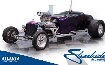 1927 Ford Model T Dove Tail Roadster 