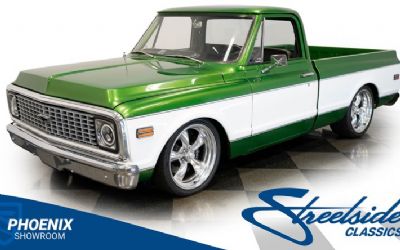 1972 Chevrolet C10 Restomod 6.0L 