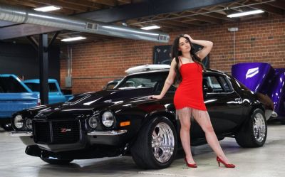 1970 Chevrolet Camaro Z28 Replica 