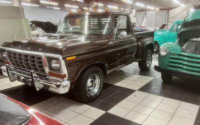1979 Ford F-100 Flairside/Stepside