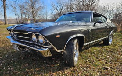 1969 Chevrolet Chevelle 