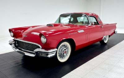 1957 Ford Thunderbird Convertible 