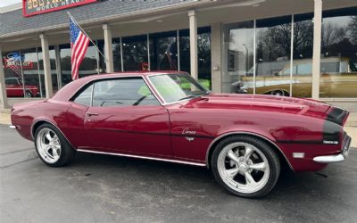 1968 Chevrolet Camaro Coupe
