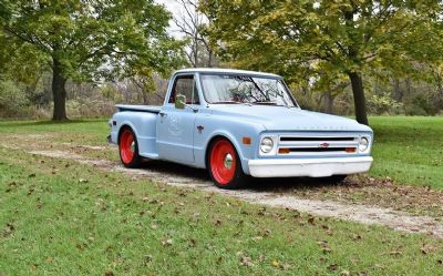 1968 Chevrolet C10 Hotrod Restomod 