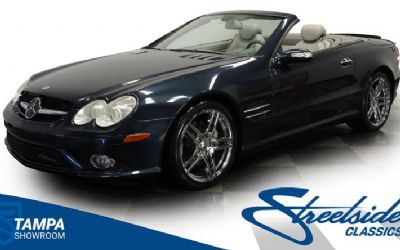 2007 Mercedes-Benz SL 550 