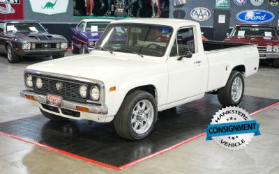 1977 Mazda Rotary Pickup (repu) 1977 Mazda Rotary Pickup Repu