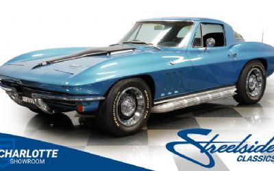 1966 Chevrolet Corvette Sting Ray 