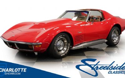 1972 Chevrolet Corvette Stingray 