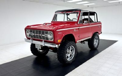 1968 Ford Bronco 