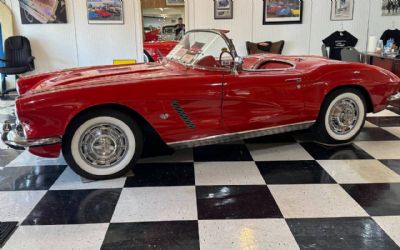 1962 Chevrolet Corvette Excellent Condition !