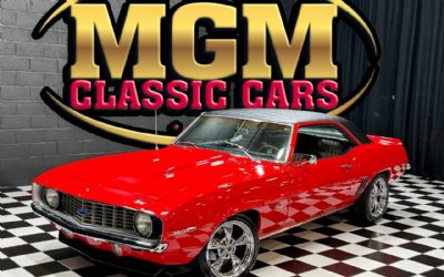 1969 Chevrolet Camaro Full Restoration Must See Underneath WOW!