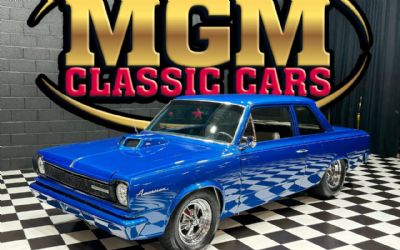 1967 AMC Rambler Pro Street Custom Built 500CID Show & GO!!