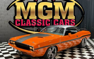 1970 Dodge Challenger Real RT/SE 4 Wheel Power Disc Brakes Automatic!