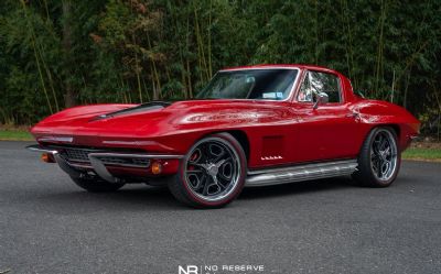 1967 Chevrolet Corvette ZZ502 6 Speed Widebod 1967 Chevrolet Corvette ZZ502 6 Speed Widebody Restomod