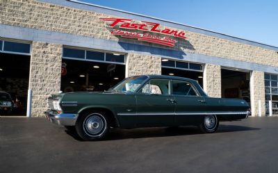1963 Chevrolet Impala 