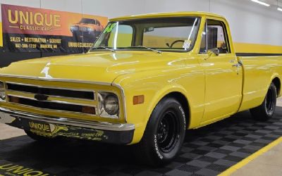 1968 Chevrolet C10 
