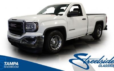 2018 GMC Sierra 1500 Supercharged 2018 GMC Sierra