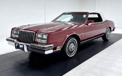 1982 Buick Riviera Convertible 